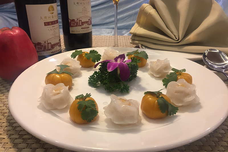 精美点心
